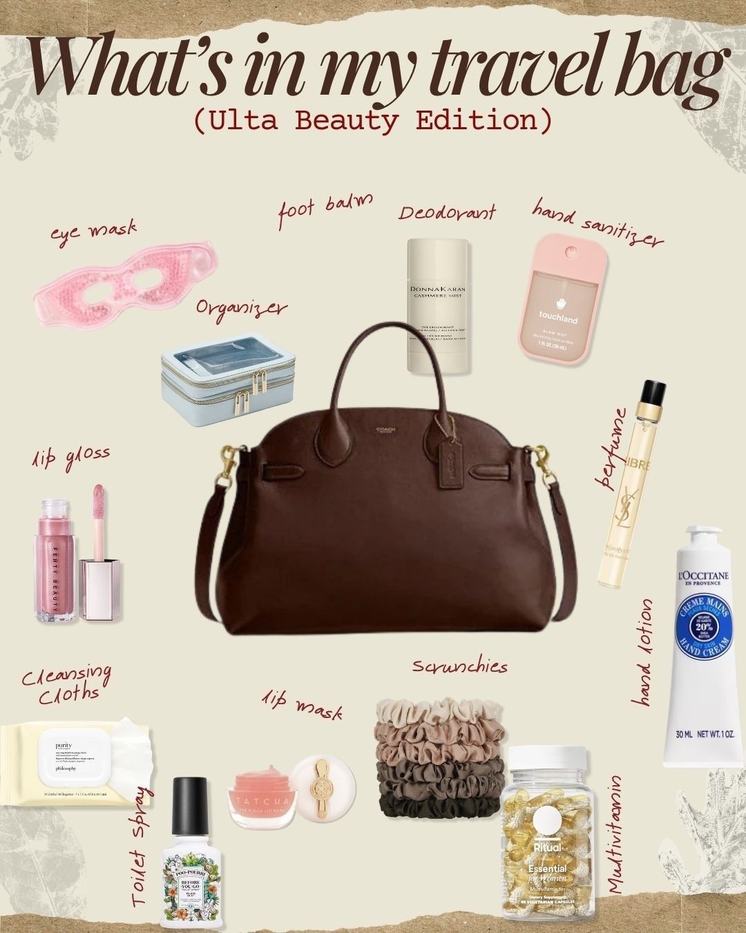 never go on a travel trip without them!
 

 #LTKFindsUnder50 

Follow my LTK @AliciaGettys on the @shop.LTK app to view this post and get my exclusive app-only content!

#liketkit #LTKBeauty #LTKTravel
@shop.ltk
https://liketk.it/5htOJ