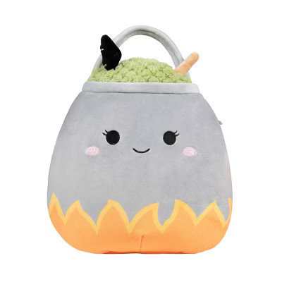 Squishmallows Johanna the Cauldron Halloween Treat Pail | Target