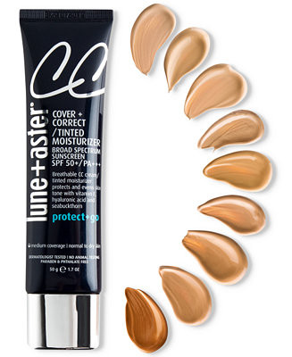 CC Cream Broad Spectrum SPF 50/PA+++, 1.7-oz. | Macy's