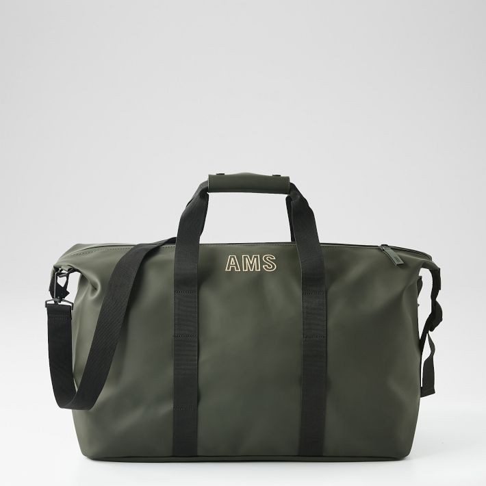 Rains Waterproof Weekend Bag | Mark and Graham