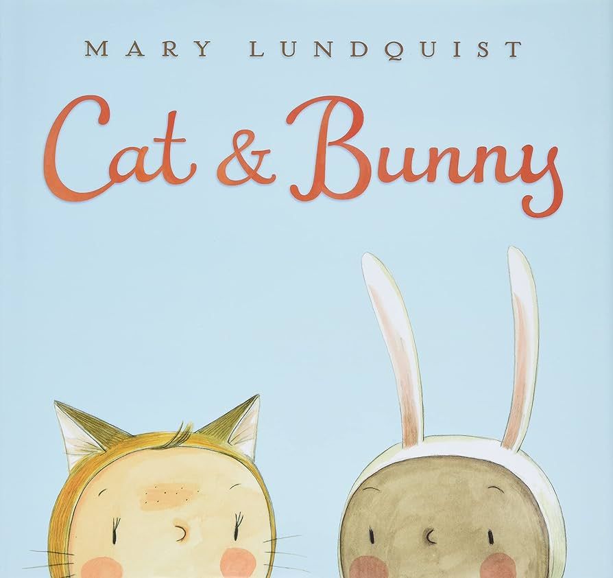 Cat & Bunny: A Springtime Book For Kids | Amazon (US)