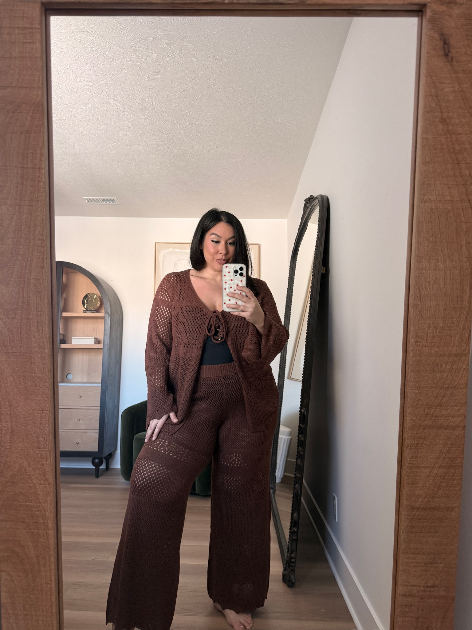 This crochet coverup set is STUNNING!! Pieces can be worn together or separate. Midsize curvy Cupshe try on haul | Size 16 235 lbs ✨ Spring outfits, resort wear, swimwear, coverups and more!
-
-
-
Midsize haul, spring finds, midsize spring outfits, dresses, curvy dresses, swimwear, spring break, resortwear, coverups, vacation finds, curvy, Cupshe
@Cupshe 

#LTKSwim #LTKMidsize #LTKootd