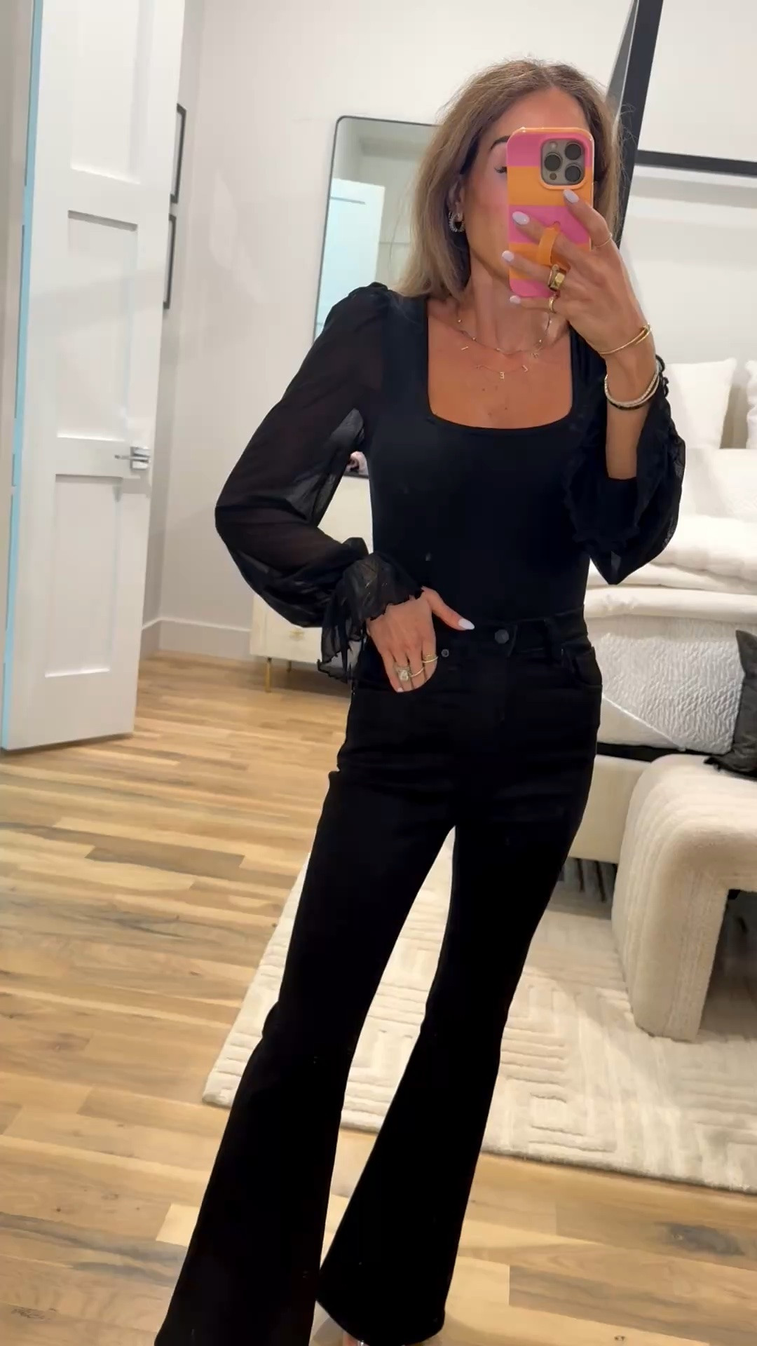 Amazon date night too wearing smallest size