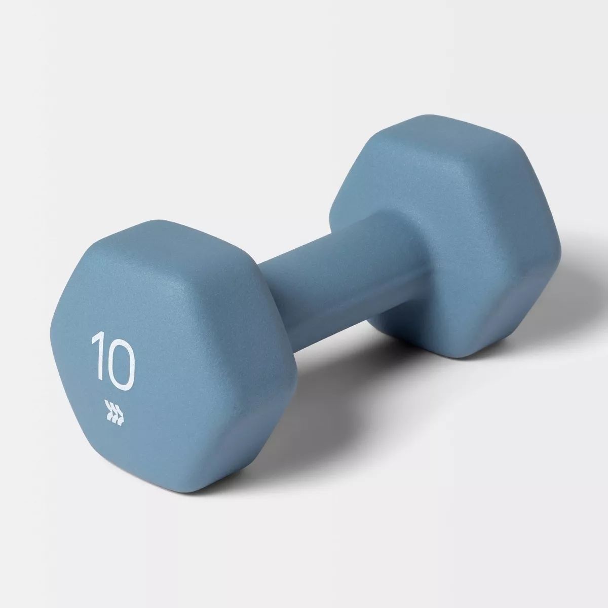 Dumbbell 10lbs Blue - All In Motion™ | Target