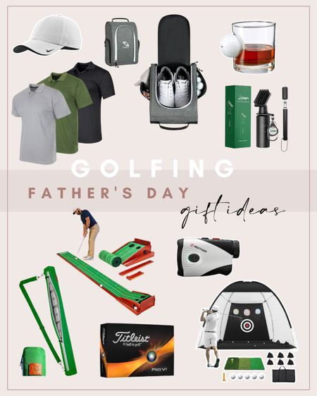 Father’s Day gift ideas from Amazon for the men who like to golf. #golfgiftideas #golfinggifts 

#LTKHome #LTKGiftGuide