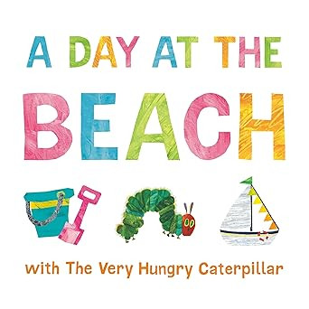A Day at the Beach with The Very Hungry Caterpillar    
	                
	            

        ... | Amazon (US)