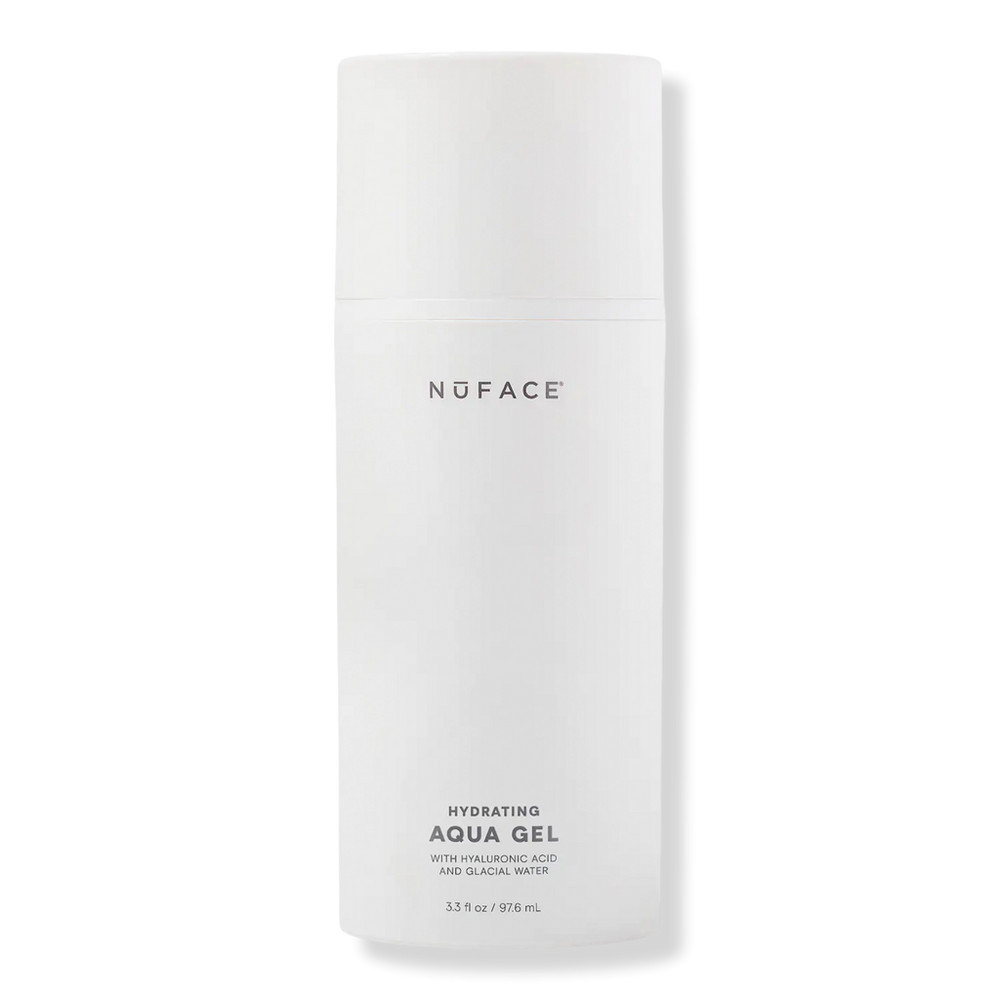 NuFACE Hydrating Aqua Gel Microcurrent Activator - 3.3 oz | Ulta