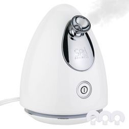 Spa Sciences CIRRA Vanity Facial Steamer with Optional Aromatherapy | Target