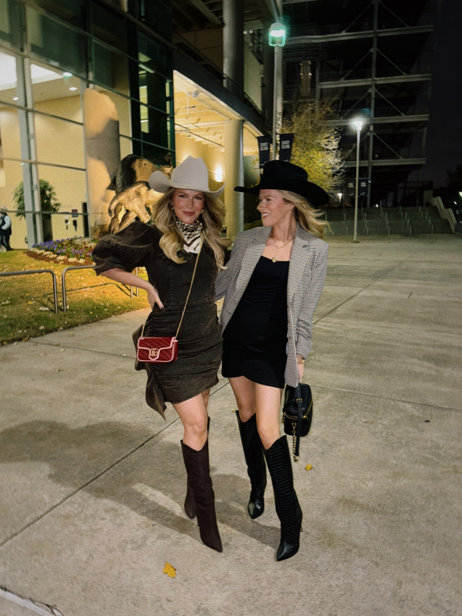 Houston Livestock Show & Rodeo Entertainer Announcement Party //