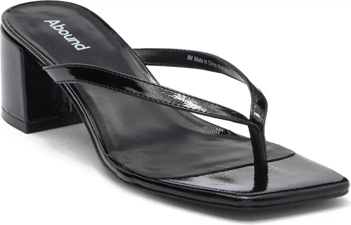 Blayne Block Heel Sandal (Women) | Nordstrom Rack