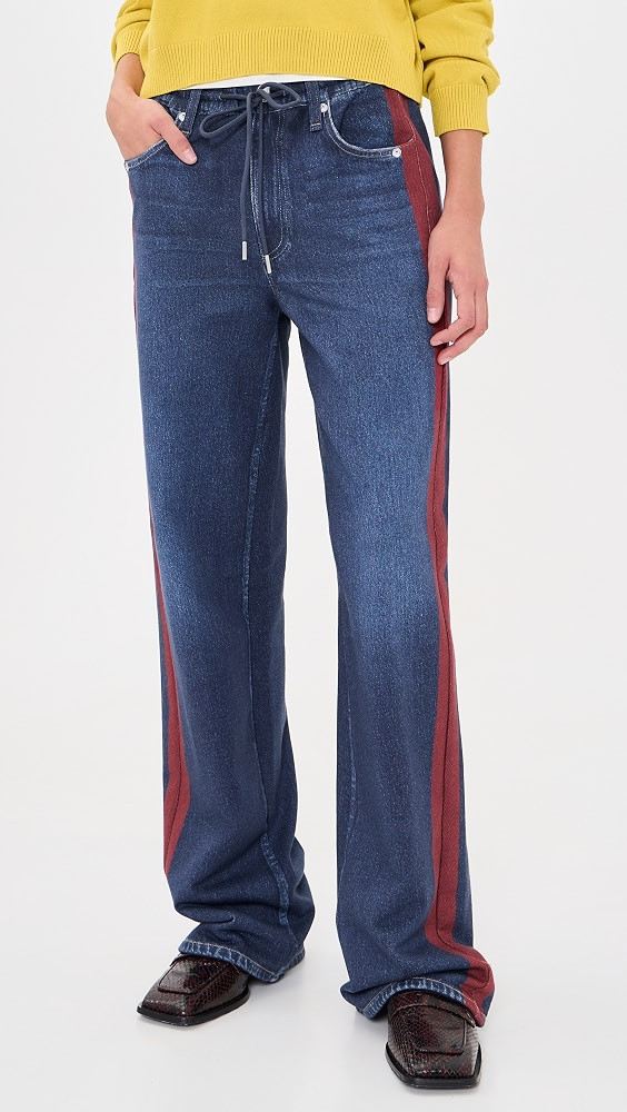 Miramar Drawcord Track Pants | Shopbop