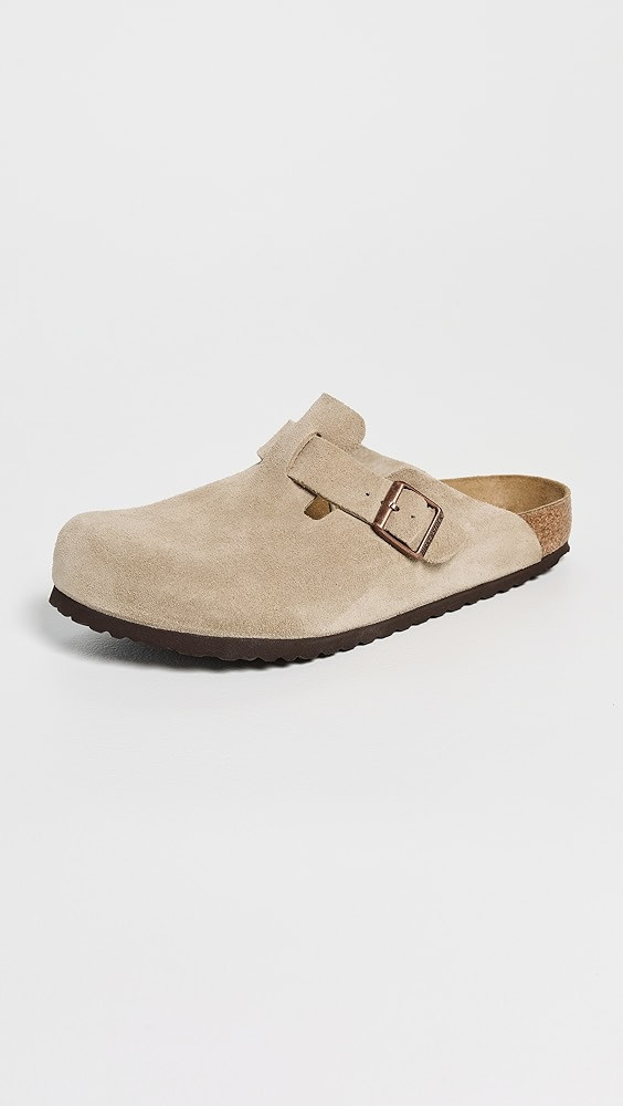 Boston Soft Footbed Clogs | Shopbop