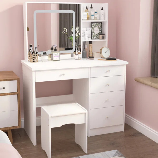 Emilee Vanity | Wayfair North America