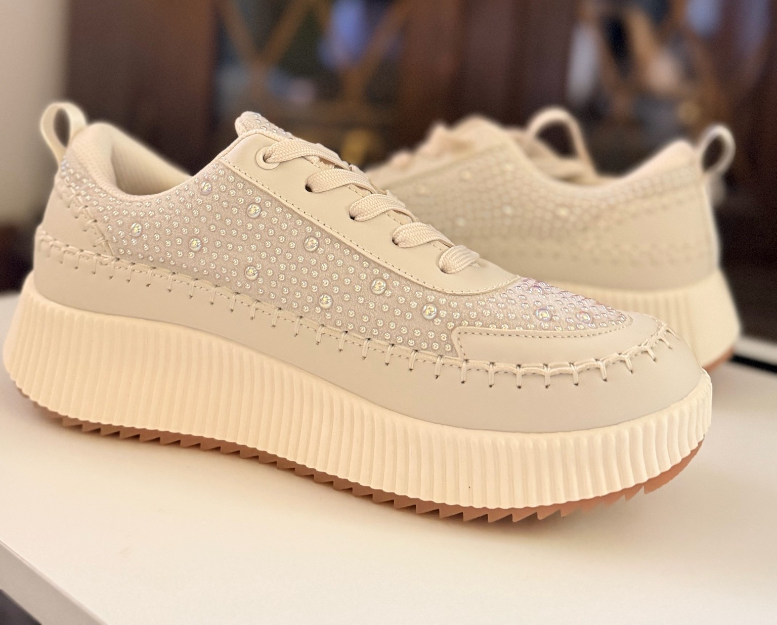 Because I have to sparkle and shine bright everywhere I go ✨ 

These shoes are comfy, affordable + cute. What more can you ask for??

#LTKActive #LTKSeasonal #LTKTravel