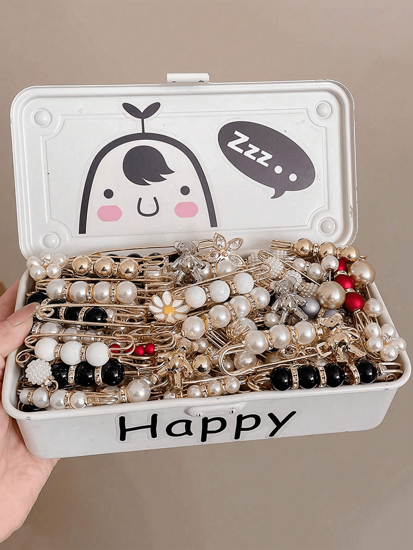 20/40pcs Random Style Women's Clothing Accessories Set, Including Waist Pin, Clip, Adjust Buckle,... | SHEIN