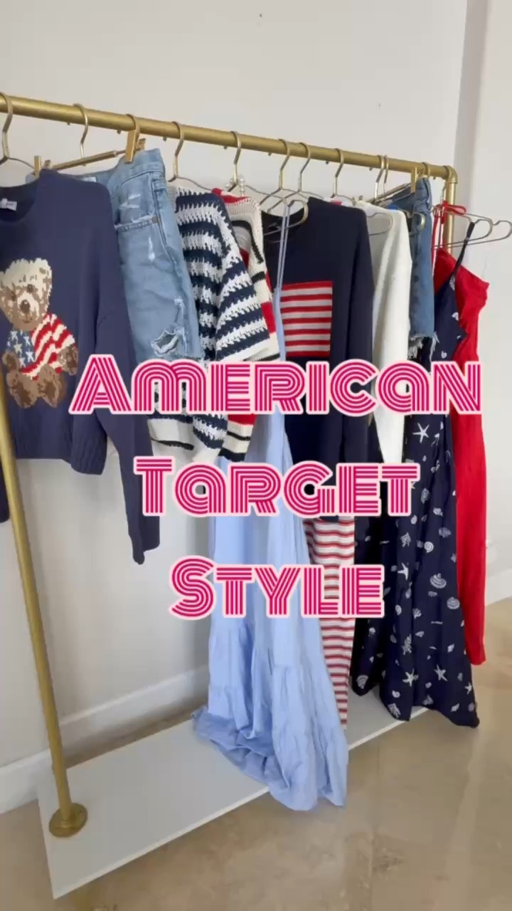 6/14/25 American target style sweaters, jeans, dresses! 😜 Outfit Inspiration, Trendy outfit Fashion Blogger, Daily Outfits Summer Fashion, Beach Outfits Sunny Day Looks, Vacation Style Casual Chic, Summer Dresses Lightweight Fabrics, Street Style Budget-Friendly Fashion, Fashion Finds Closet Staples, Fashion Must-Haves Summer outfit, Summer fashion Summer style, Warm weather looks Beachwear, Vacation outfits, Summer Resort wear, Travel outfit, Poolside fashion, Butter yellow, Europe outfits, Shorts, Sleepwear, Summer Bags, Sneakers & Athletic Shoes, Flowy Summer Tops & Tanks, Flowy Dress, maxi dress,
Leggings, Flats & Sandals,
Dresses, Light-Wash Jeans

#LTKStyleTip #LTKOver40 #LTKFindsUnder50