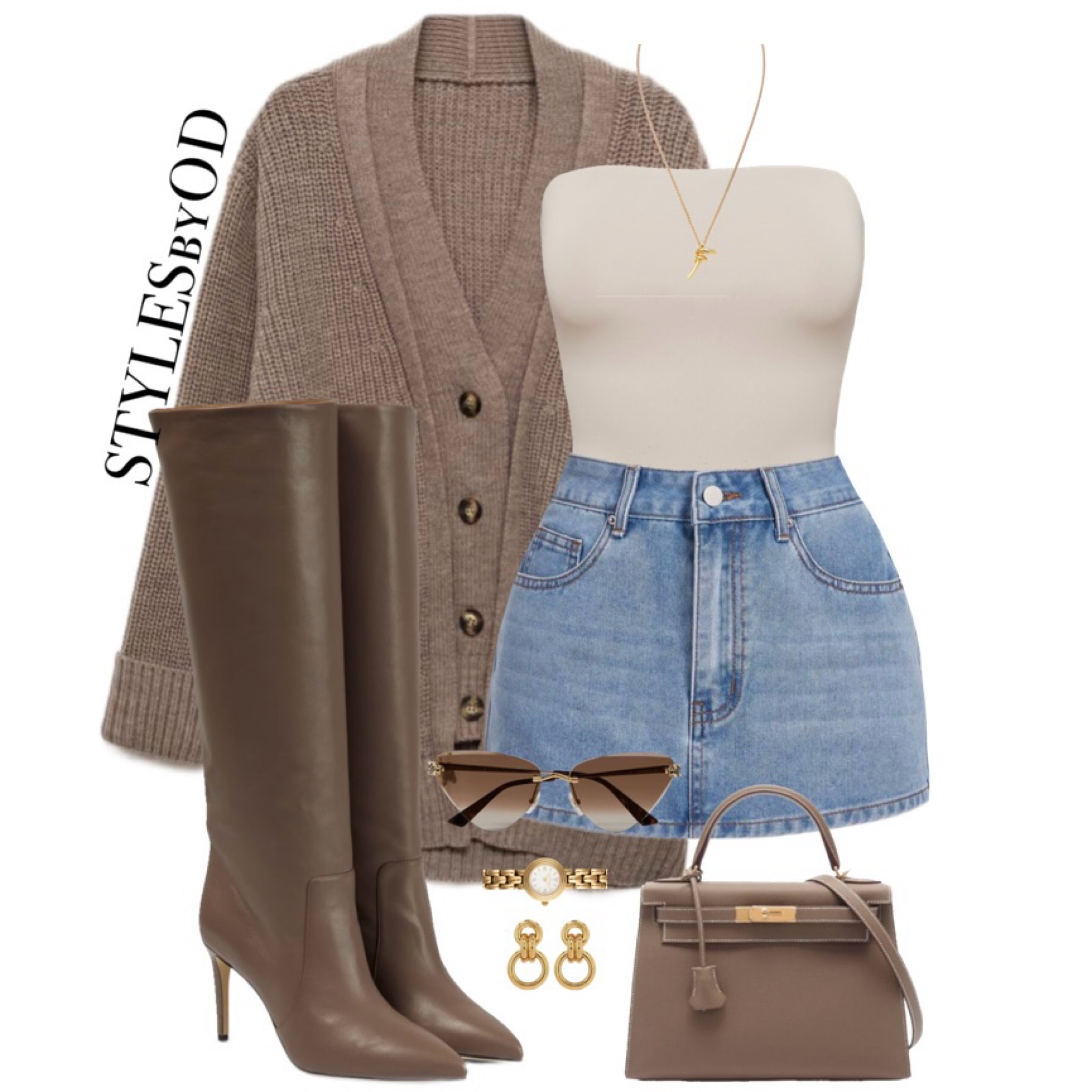 cute & chic outfit for autumn🍂 🧸🤎

#LTKSeasonal #LTKStyleTip #LTKSaleAlert