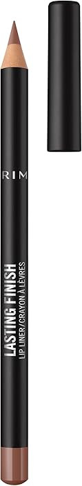 Rimmel Lasting Finish 8HR Soft Lip Liner Pencil - Vibrant, Blendable Formula to Lock Lipstick in ... | Amazon (US)