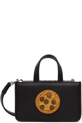 Black Mini Cookie Bag | SSENSE