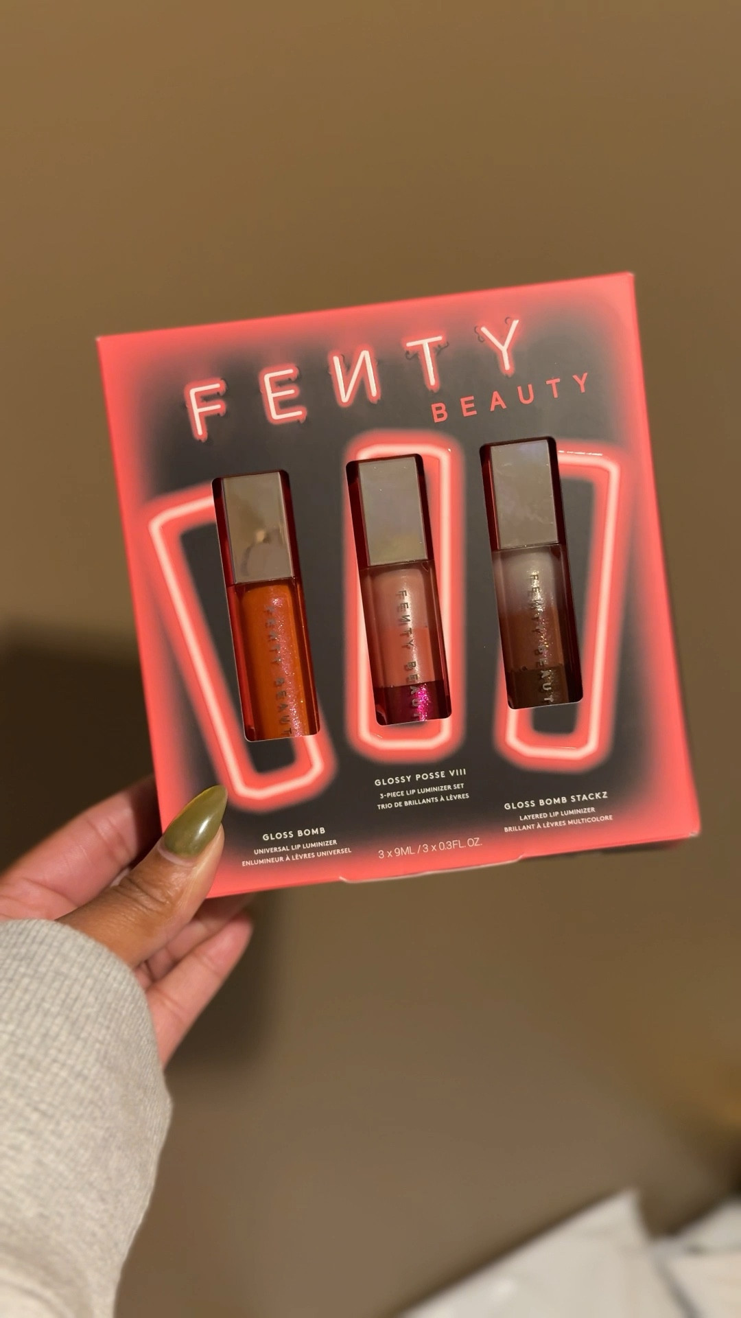 Fenty Gift Set



#LTKBeauty #LTKHoliday #LTKGiftGuide