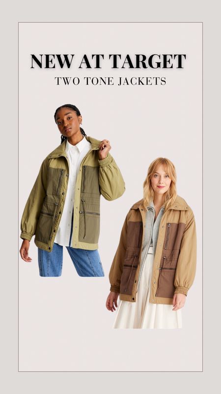 New Future Collective two tone jackets at Target

#LTKstyletip #LTKfindsunder100 #LTKSeasonal