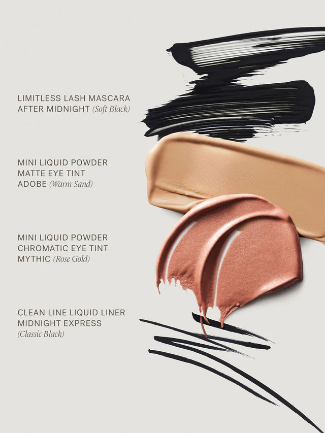 The Eye Set | Final Sale | ILIA Beauty | ILIA Beauty