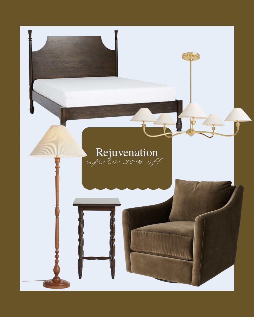 Rejuvenation is running one of the most beautiful Memorial Day sales right now—up to 30% off sitewide! I rounded up a few of my favorite pieces that blend classic, traditional style with timeless craftsmanship. From vintage-inspired lighting to cozy neutral seating, these are splurge-worthy investment pieces for any room.

Shop now before these bestsellers sell out!

Memorial Day sale 2025, classic home decor, Rejuvenation finds, traditional furniture, designer lighting, timeless pieces

#LTKHome #LTKSaleAlert #LTKFamily