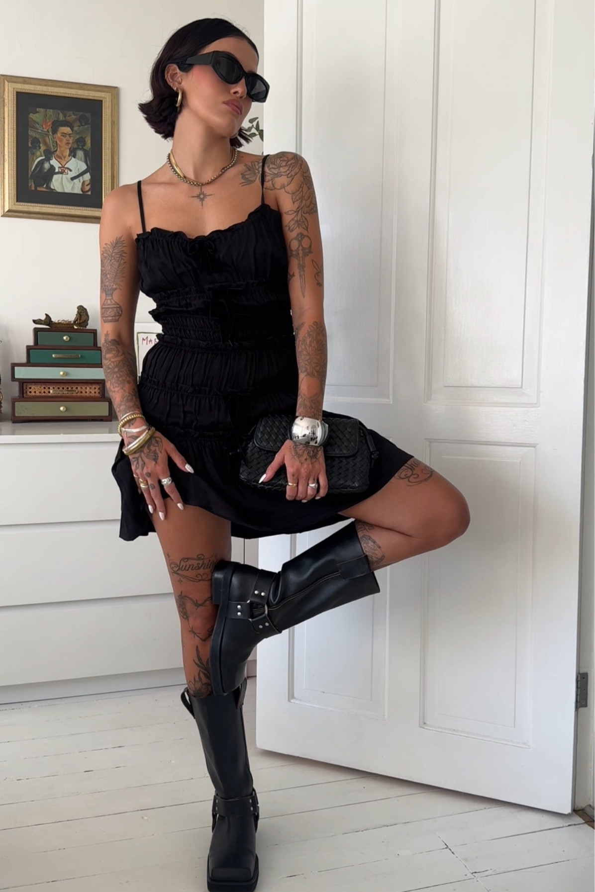 a full black moment 

#LTKeurope #LTKluxury #LTKbeauty