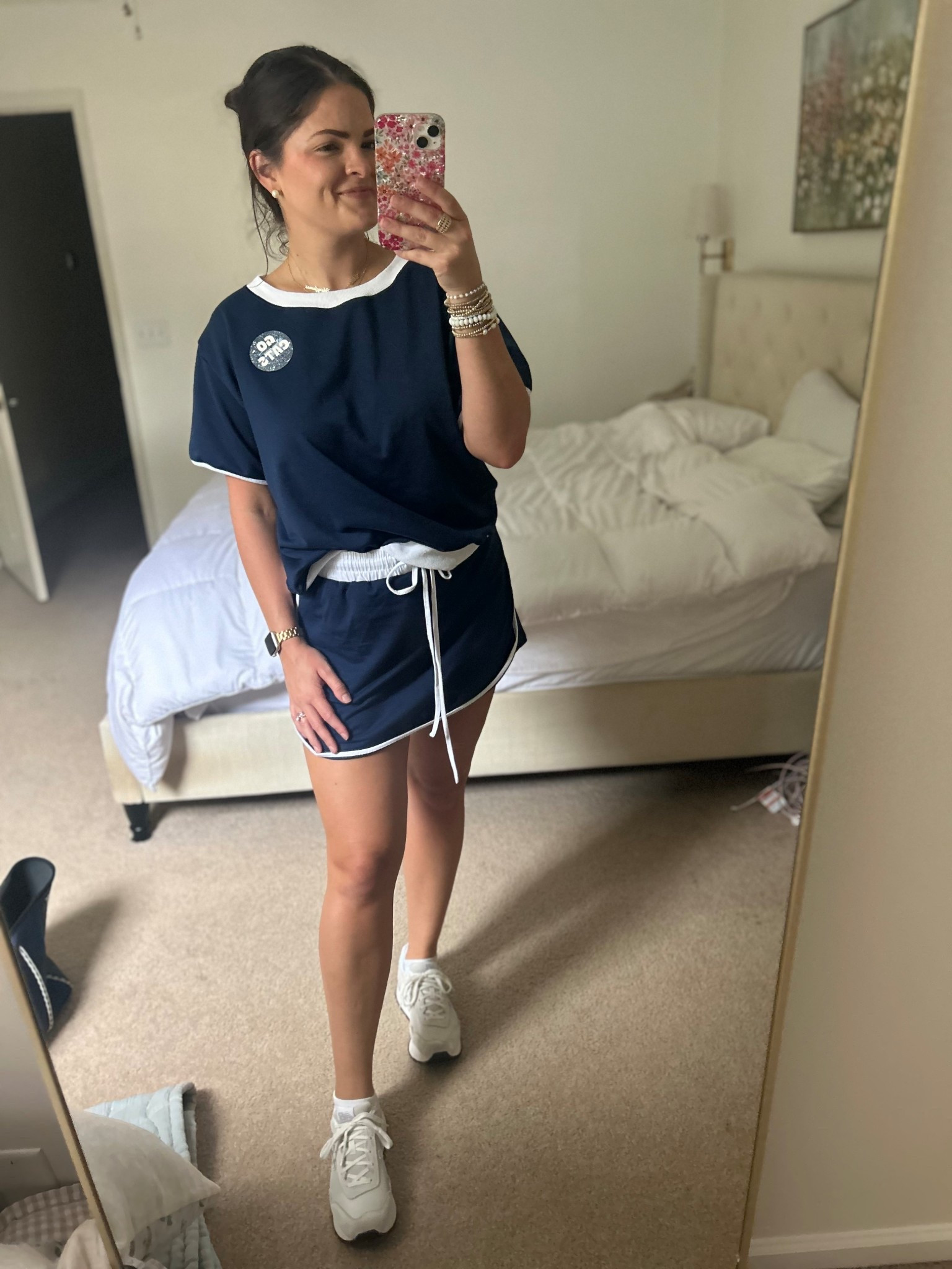 Football game outfit / Amazon set / sneakers / fall set 

#LTKStyleTip #LTKSaleAlert #LTKSeasonal