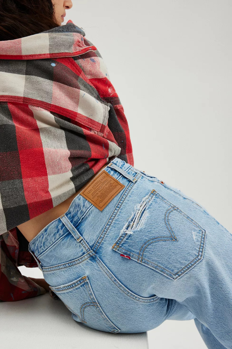 Levi’s® Dad Jean | Urban Outfitters (US and RoW)