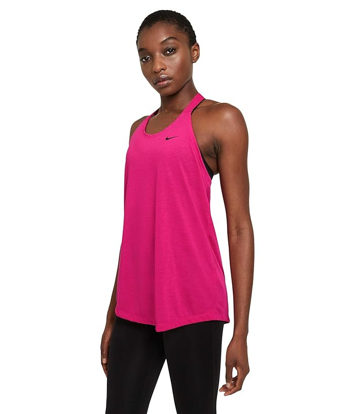 Nike Dry Essential Elastika Tank | Zappos