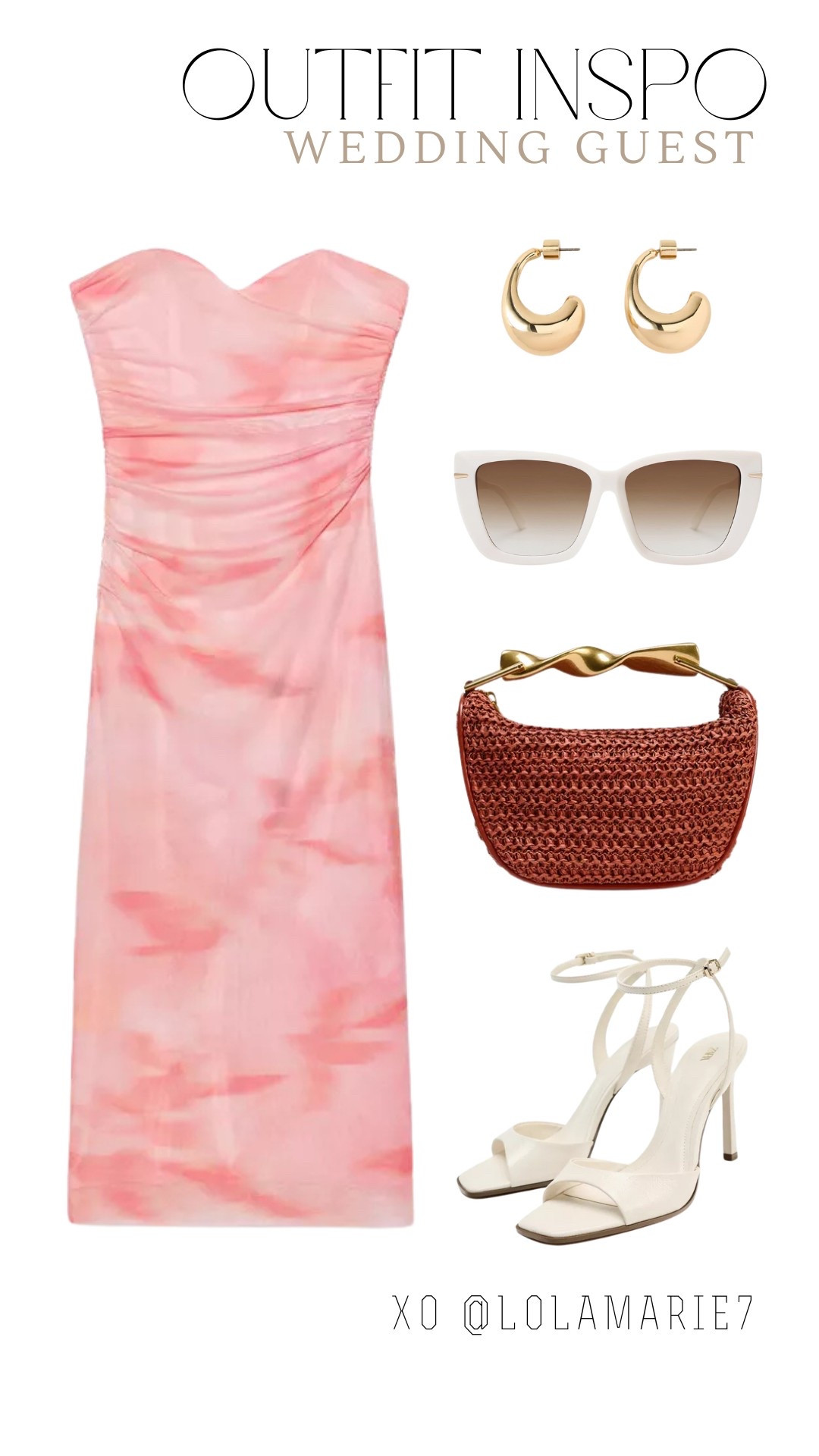 Wedding Guest Style 

#vacationstyle #weddingguest #summer #formal

#LTKWedding #LTKFindsUnder50 #LTKStyleTip