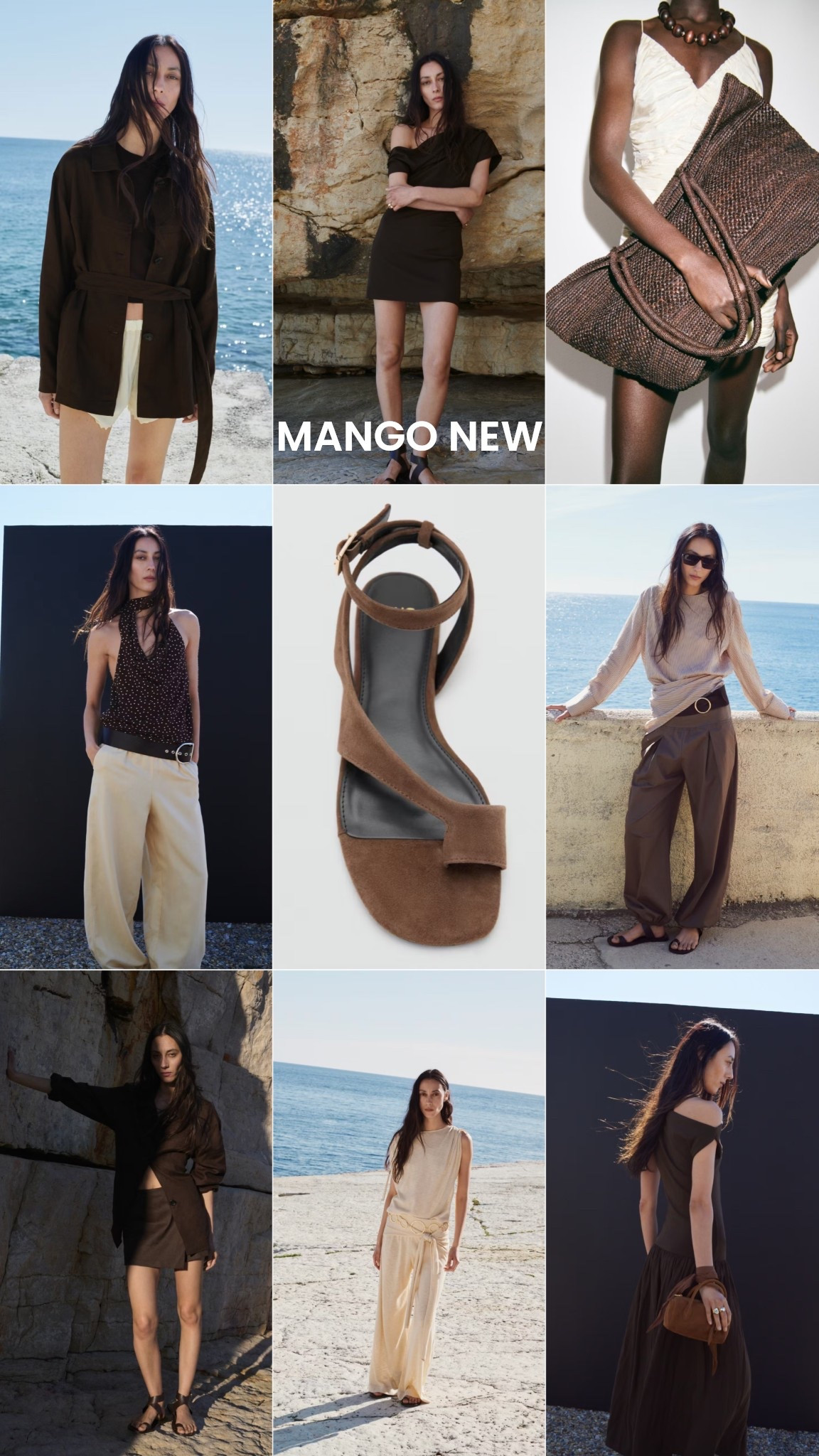 Mango new in - perfect to update your summer wardrobe holiday outfits - use code LTKUK10 for 10% off orders over £100 

#LTKsale #LTKuk #LTKsummer