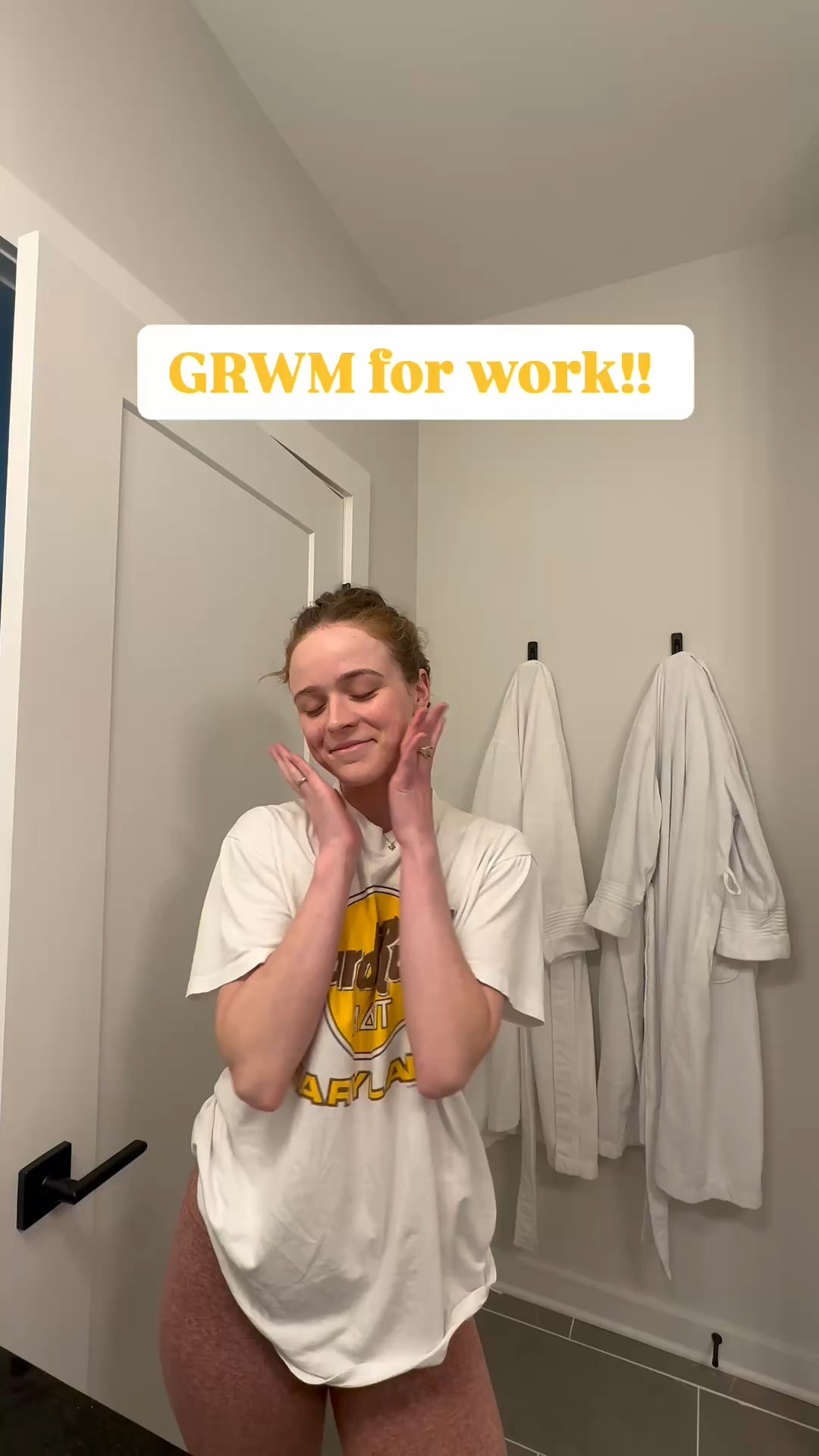 Get ready with me for a day in the office!! 

#LTKBeauty #LTKWorkwear