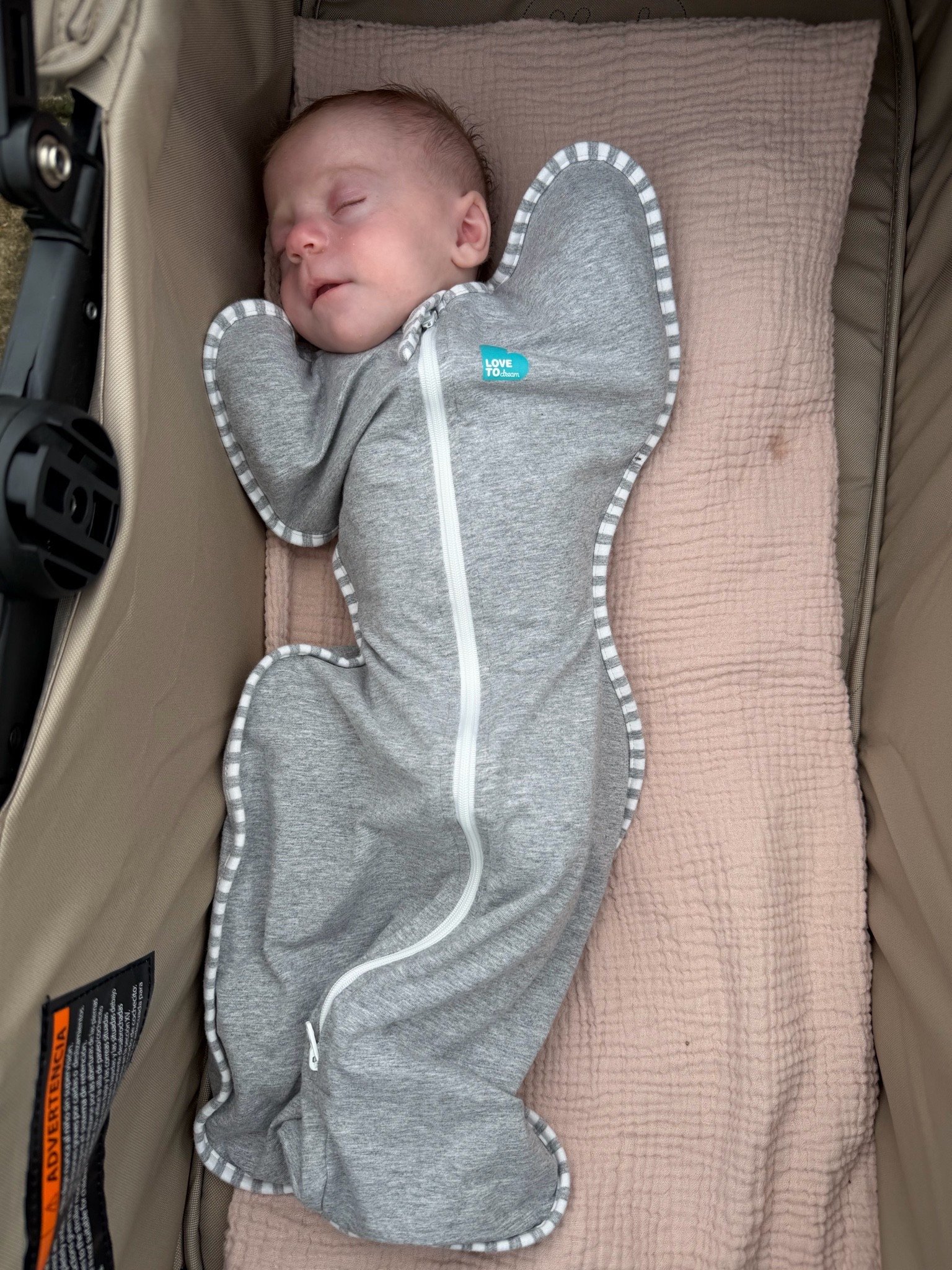 Sleep sack

#LTKdayinmylife #LTKmomlife #LTKBaby