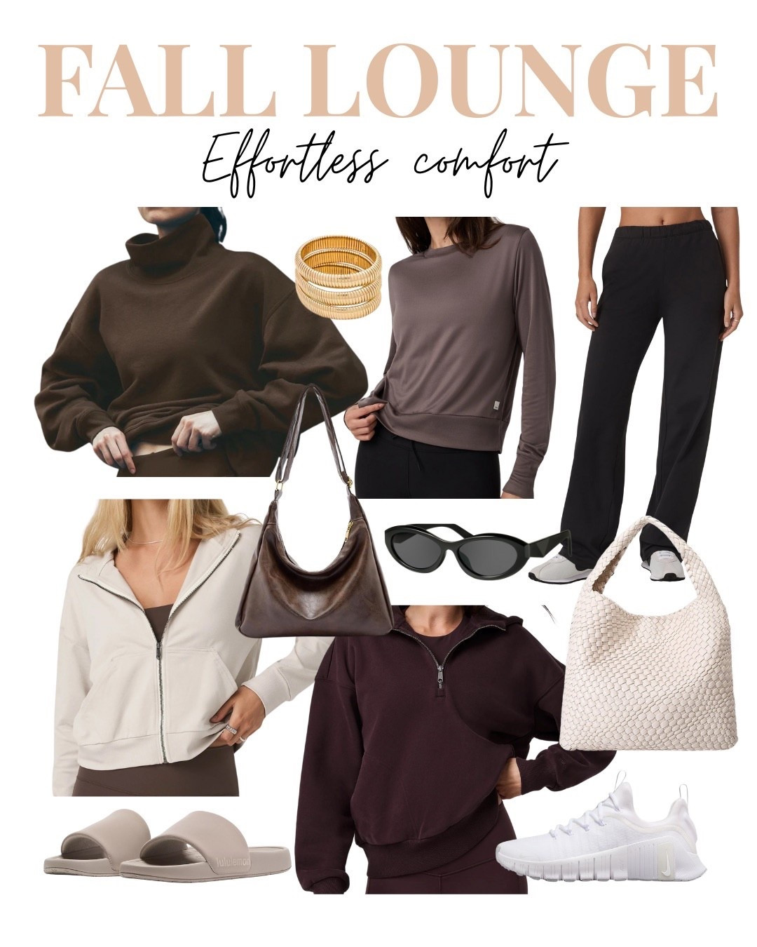 Comfy fall finds I’ve been obsessed with this season 🤎🍂

#LTKSeasonal #LTKStyleTip