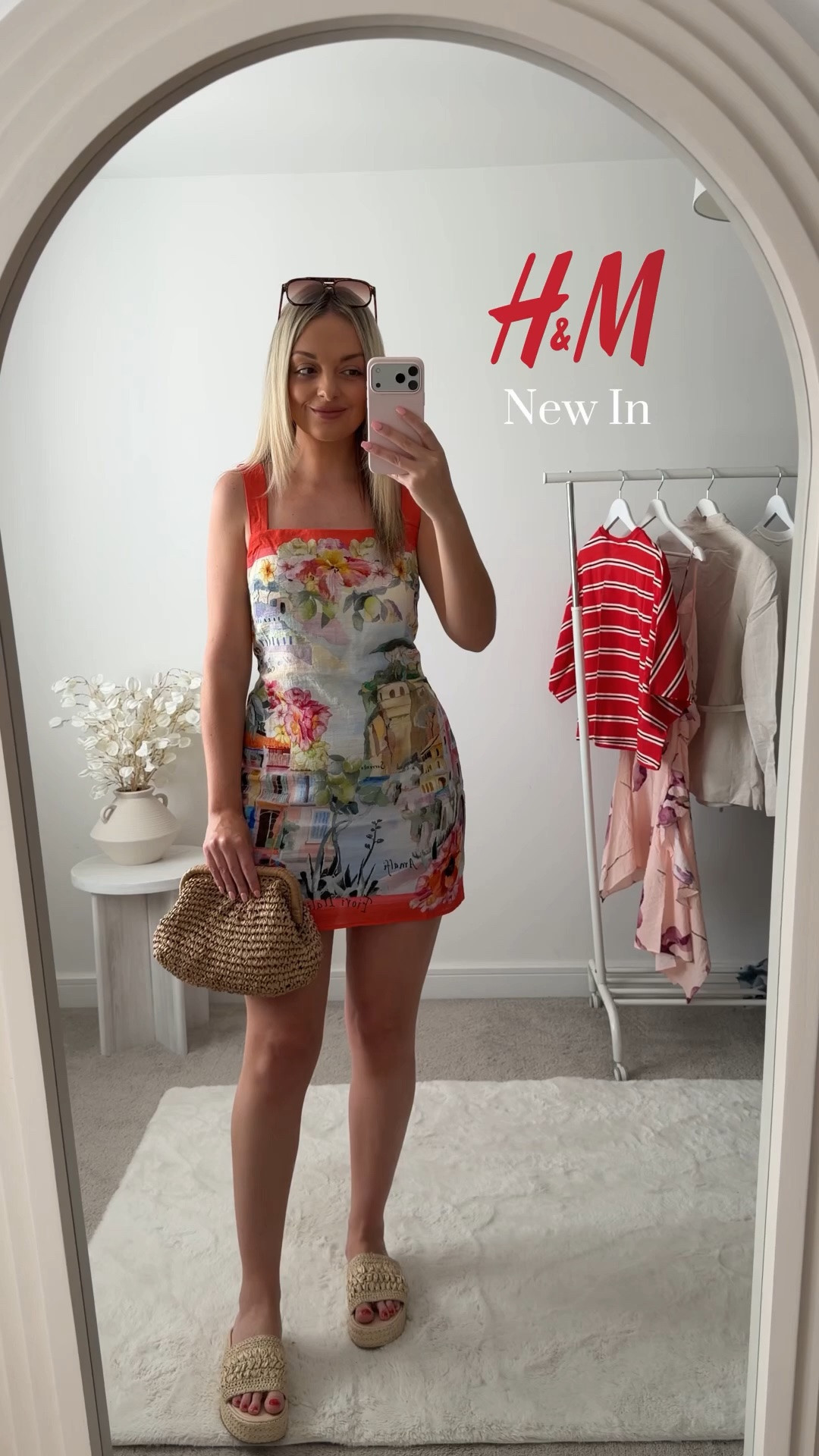 H&M New In Summer Haul ❤️☀️🥂

How gorgeous is this dress for holiday and these denim drawstring shorts are perfect to wear in the summer with a tshirt paired with sandals or trainers and they are so comfortable and such a nice length 🫶

Summer dress summer fashion

#LTKuk #LTKsummer #LTKeurope