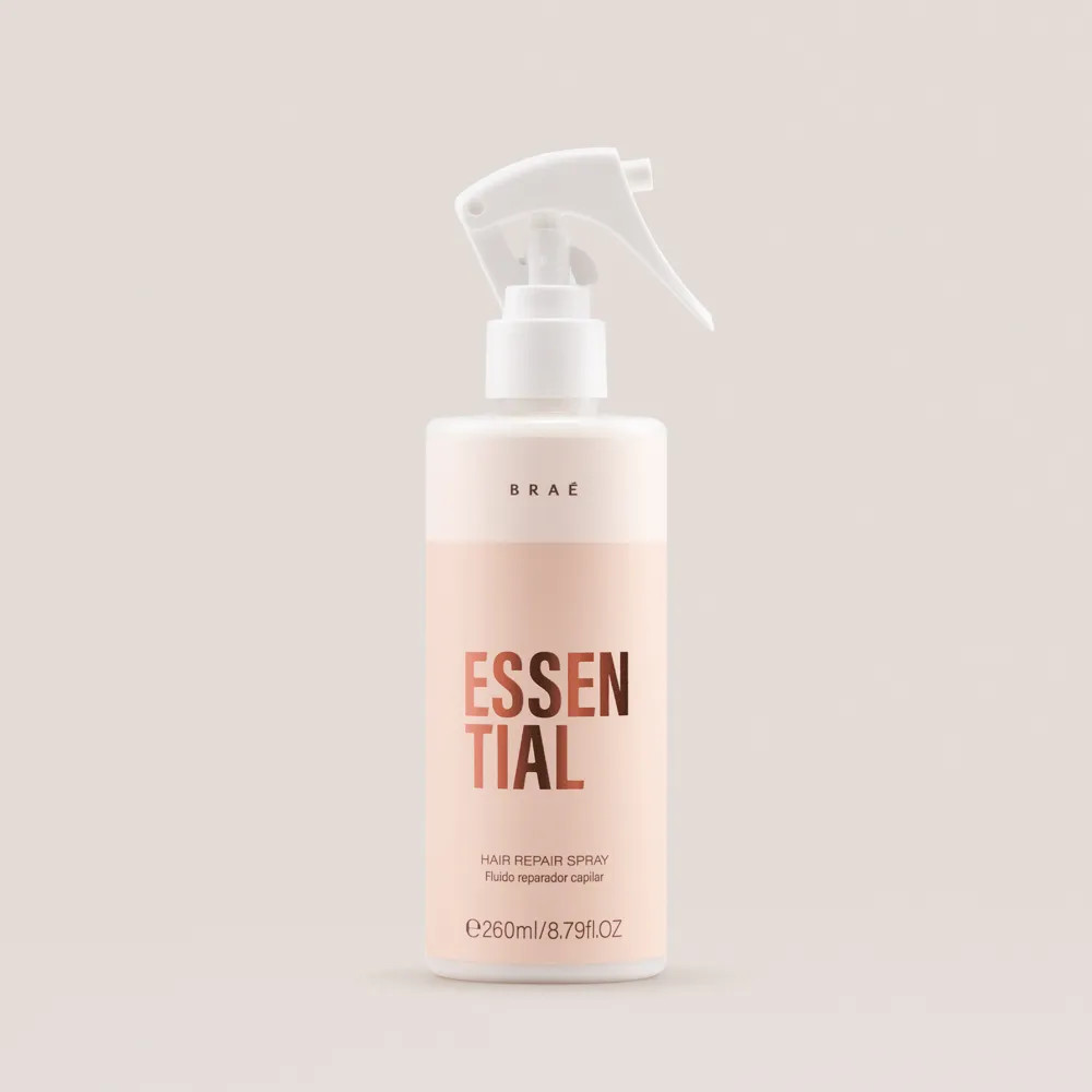 Essential - Leave-In Fluido Reparador 260ml | Braé (BR)