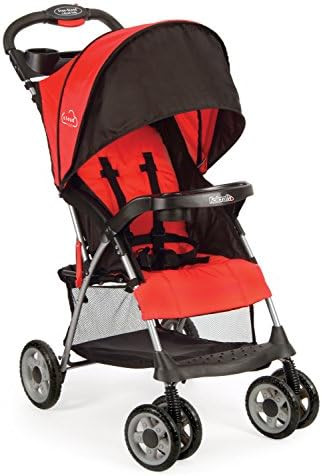 Chicco Liteway Stroller - Moon Grey | Grey/Black | Amazon (US)