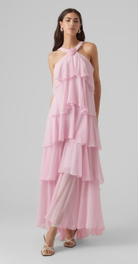 VMFELICIA Long dress | Vero Moda® | Vero Moda