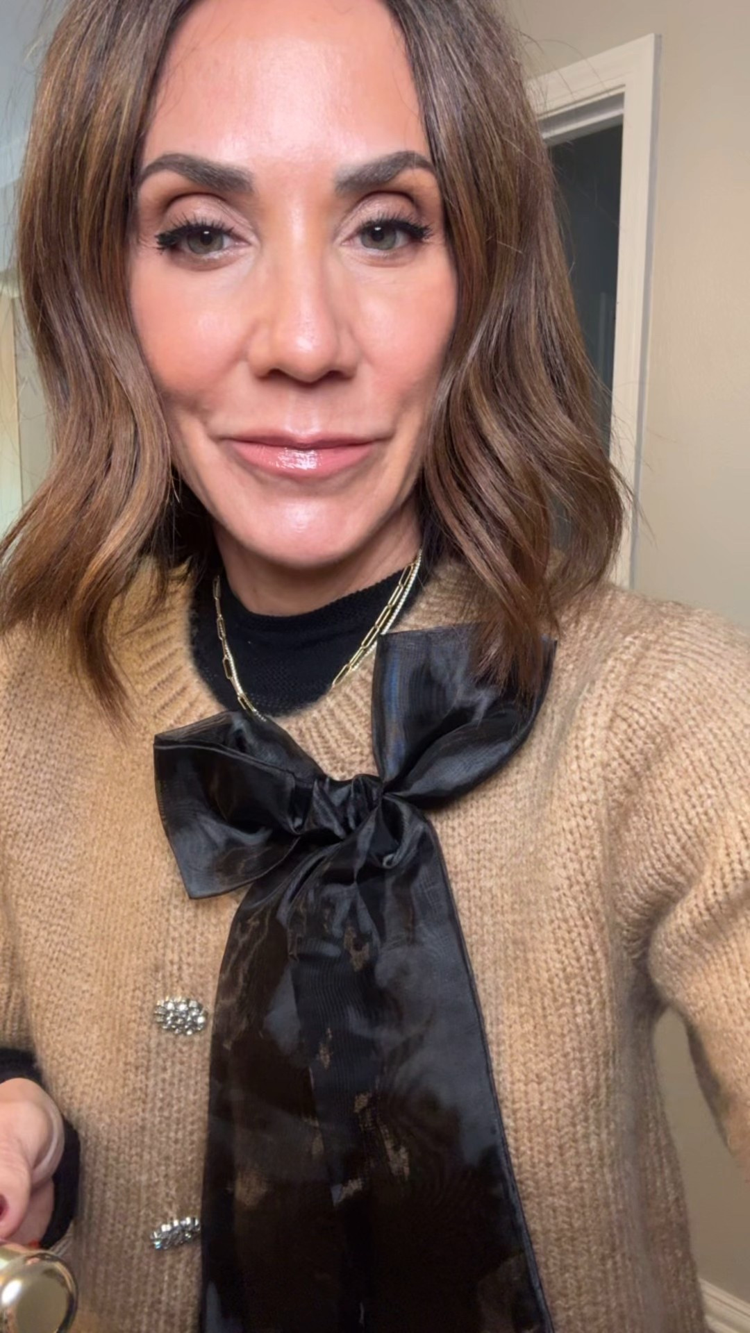 Gloss shade Calm Downn

#LTKdayinmylife #LTKootd #LTKgrwm