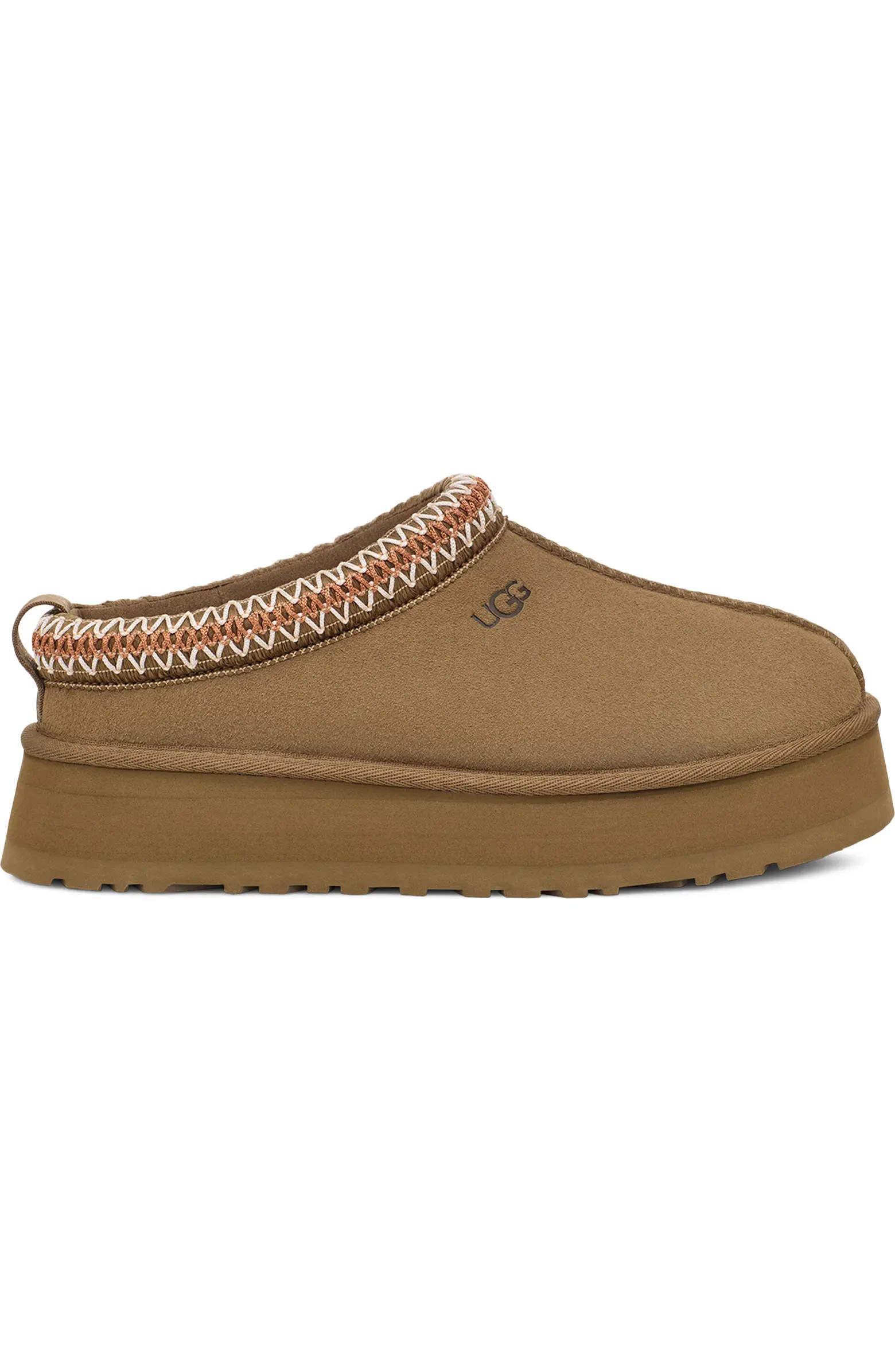 UGG® Tazz Platform Slipper (Women) | Nordstrom | Nordstrom