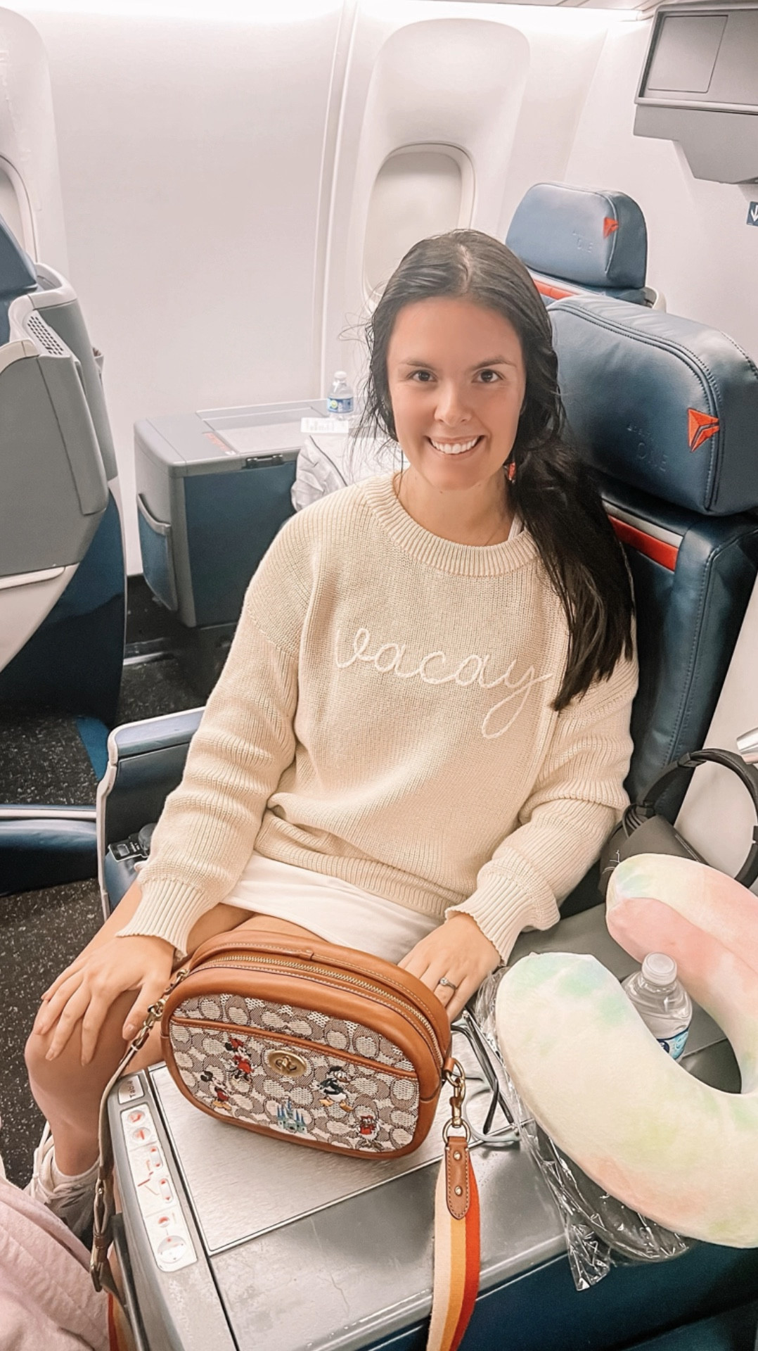 Travel Day OOTD Flying in FIRST CLASS from New Orleans ✈️ Hawaii 

Vacay All Day Summer Vacation Daily Uniform for Active Women On the Go Disney’s Aulani Resort and Spa Hawaiian Vacation Outfit Inspiration Delta Airlines Airplane Diaries Cute Comfortable Comfty Realistic Daily Uniform

#LTKFindsUnder100 #LTKTravel #LTKActive