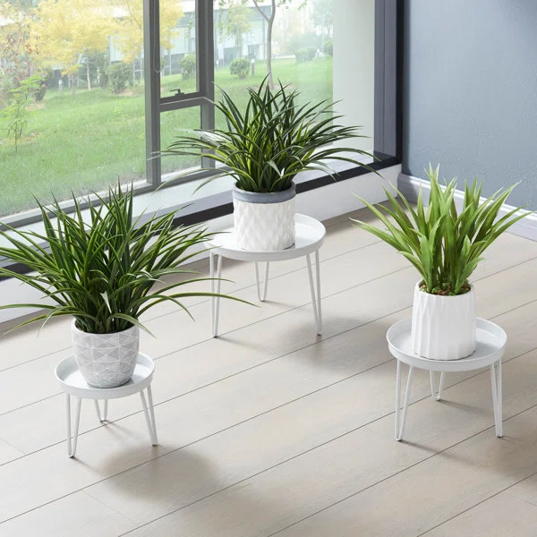 Orbison Round Nesting Plant Stand | Wayfair North America