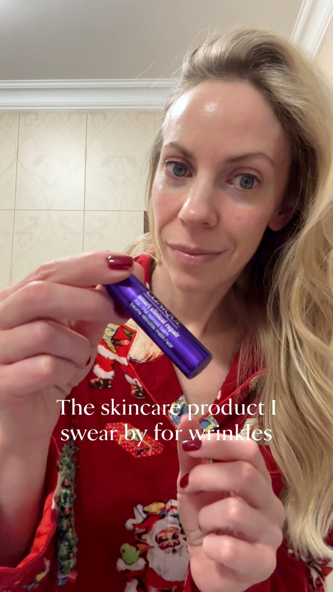 Over 40 skincare - this retinoid balm stick is the last step in my nighttime routine. It treats and prevents wrinkles over time!

#LTKselfcare #LTKFindsUnder50 #LTKOver40