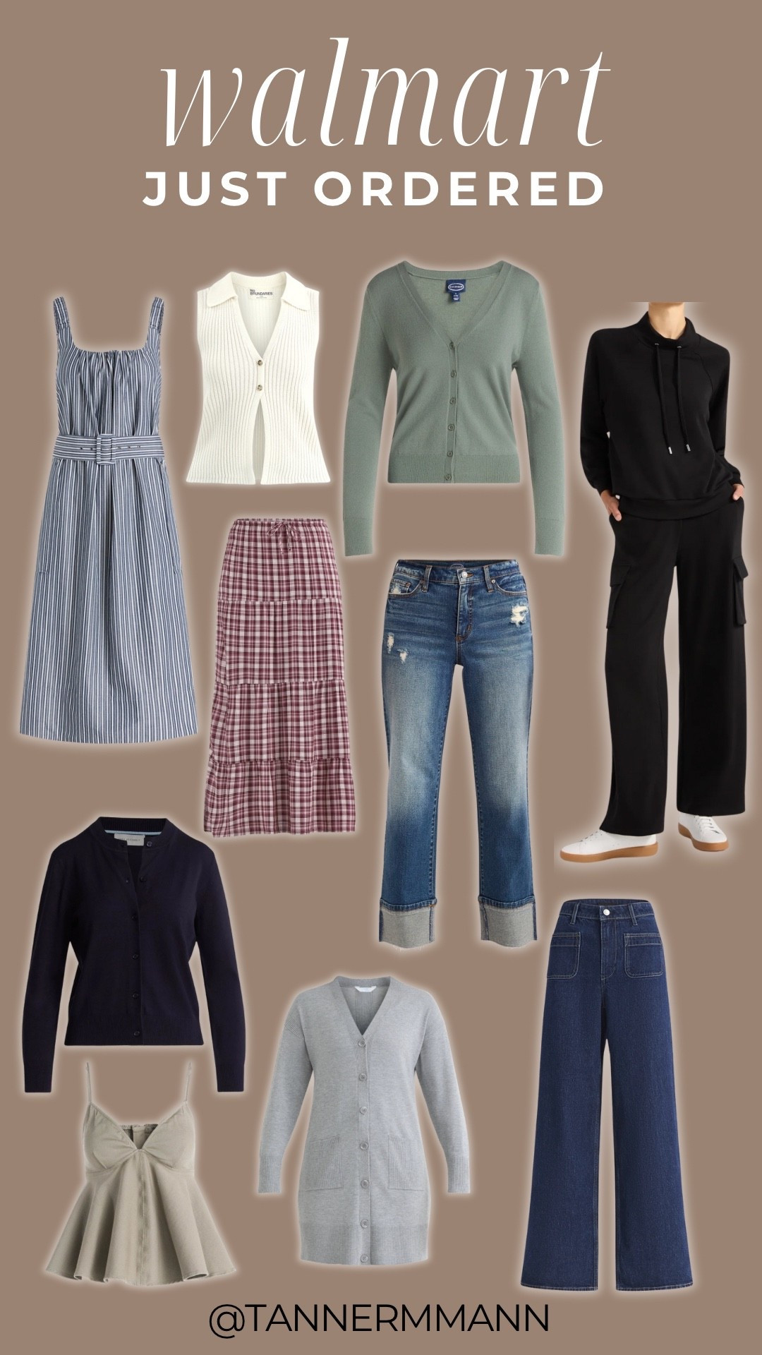 Walmart my recent order #FallOutfit #Jeans

#LTKStyleTip #LTKTravel #LTKFindsUnder50