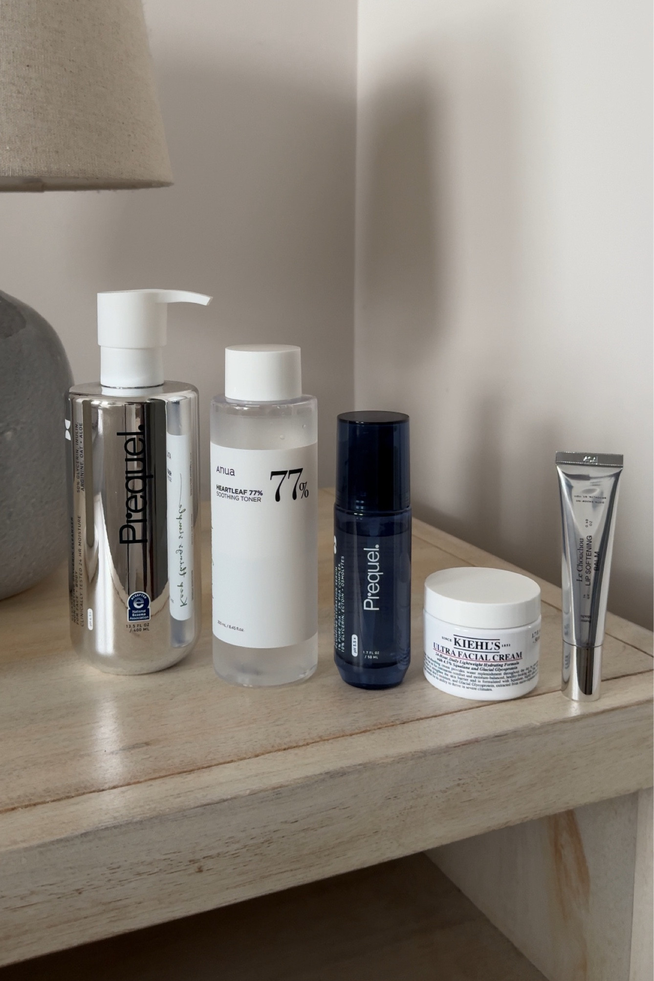 Current skincare routine from Prequel, Anua, Kiehl’s and Eadem




#LTKBeauty #LTKGiftGuide #LTKFindsUnder100