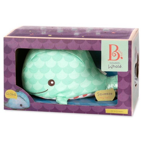 Baby B. Glow Zzzz Whale | Target