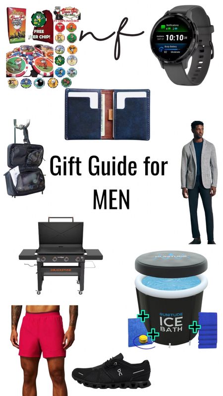 The men’s gift guide 👏🏼 things Dustin actually has or wants  