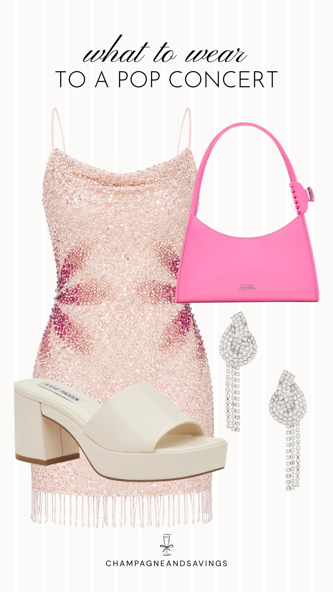 Pop concert outfit

#LTKootd